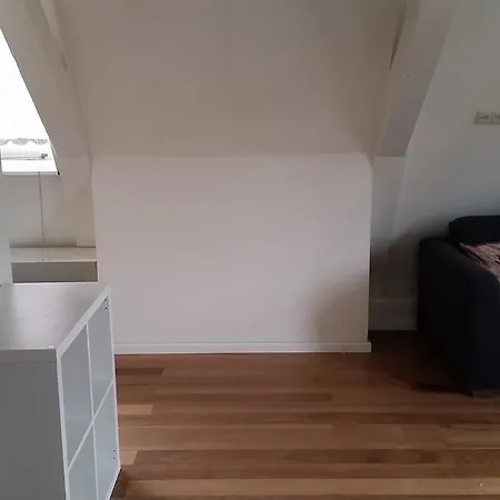 Haarlemmerstraat Апартаменты *