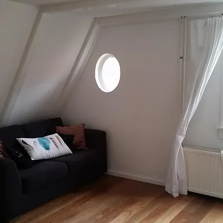 Апартаменты Haarlemmerstraat
