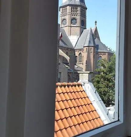 Апартаменты Haarlemmerstraat