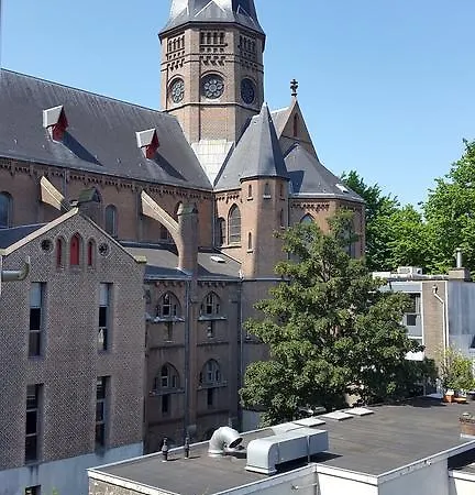 Апартаменты Haarlemmerstraat *