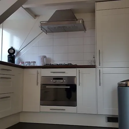 Апартаменты Haarlemmerstraat *