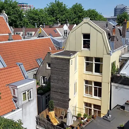 Апартаменты Haarlemmerstraat *