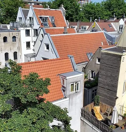 Apartman Haarlemmerstraat